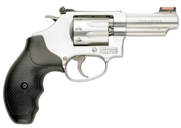 Smith & Wesson Revolver S&W63