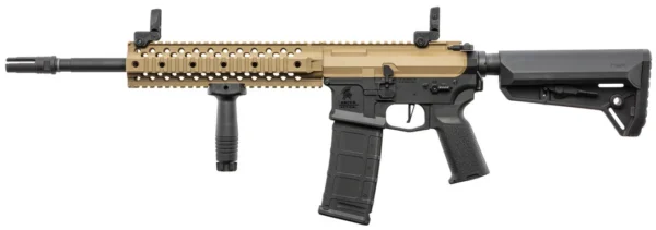 Lancer Tactical LT-12 GEN2 M4 NSR pack complet Dual Ton