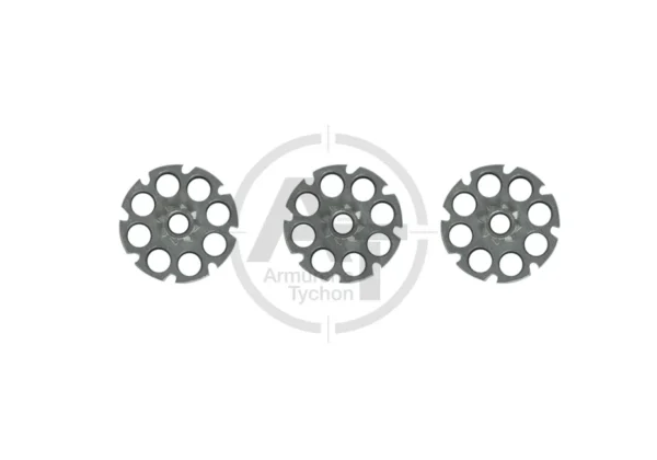 Rotary Magazine 3pcs