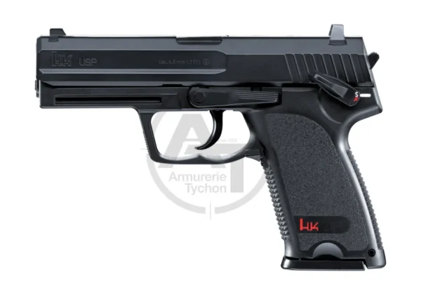 USP Heckler & Koch