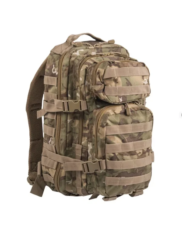 SAC D’ASSAUT US SM AVEC L-ARID MIL-TEC