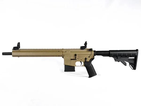 Tippman M4-22 ELITE-GS , 22LR FDE 16¨