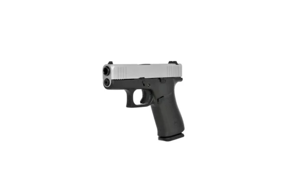 Glock G43X FS Silver