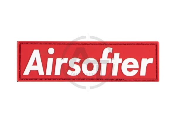 Patch Airsofteur
