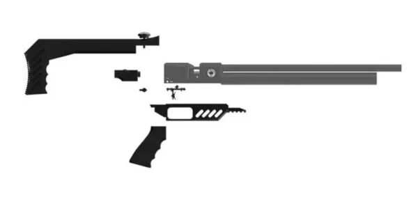 Kit de conversion FX Dreamline Classic/Bullpup en Lite