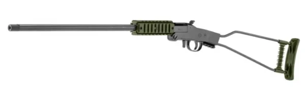 CARABINE LITTLE BADGER (VERT) 22 LR