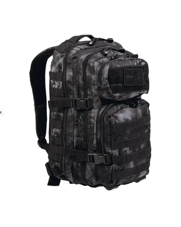 SAC D’ASSAUT US SM MANDRA® NUIT MIL-TEC