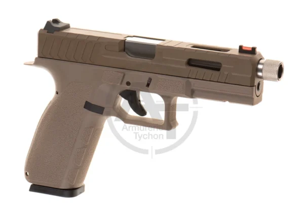 KP-13F TBC Full Auto Metal Version GBB KJ Works