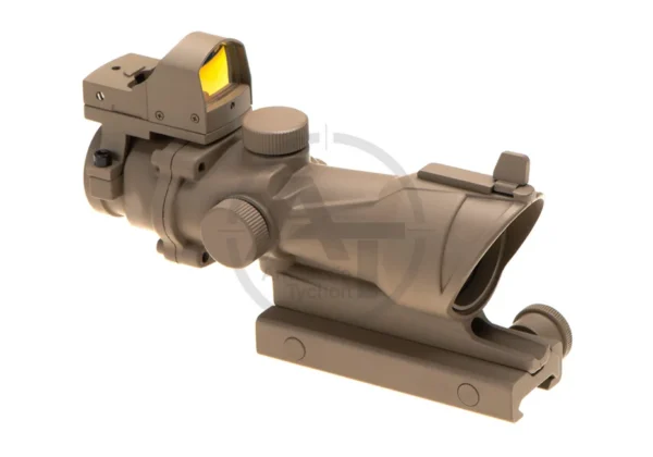 4×32 Combo Combat Scope (Aim-O)