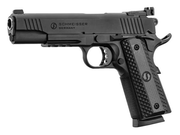 1911 Schmeisser Hugo 5 Noir