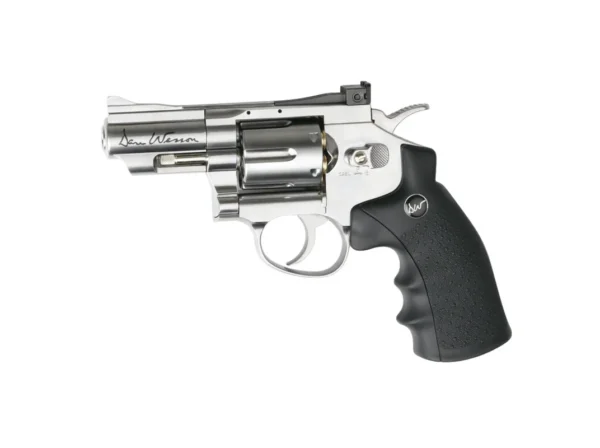 Dan Wesson 2,5″ Airgun, BB, silver