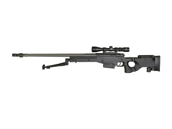 Accuracy International, AW .338 – sniper COMPLET