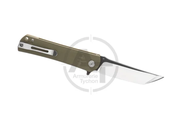 Kendo G10 Linerlock Folder Bestech Knives