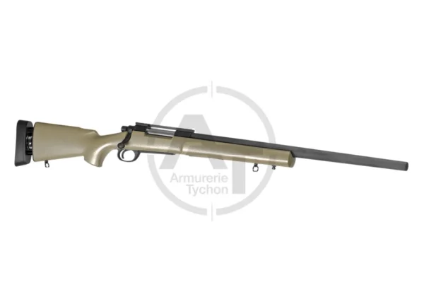 M24 SWS Sniper Weapon System Snow Wolf