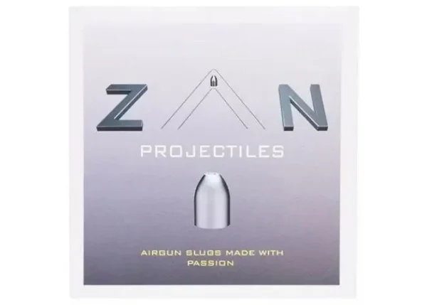 Slugs ZAN Projectiles 5,5 mm HP 33 grains (.218)