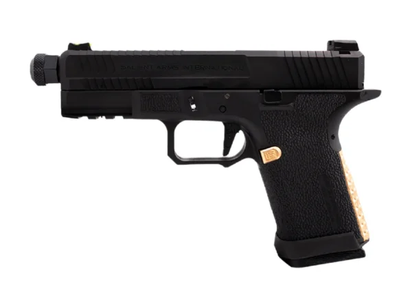 EMG Salient Arms BLU Compact Gaz Noir et Bronze