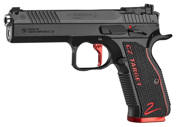 Cz Shadow 2 Target 5¨