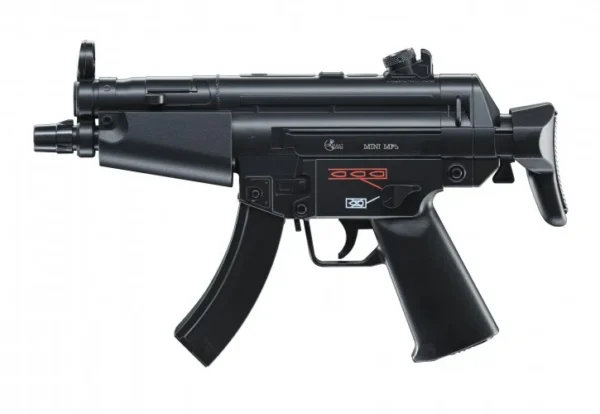 Combat Zone Mini MP5 A5