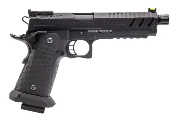 Vorsk CS Hi-Capa Vengeance Noir / Noir 1,0J