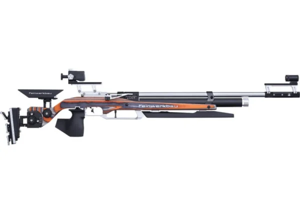 Feinwerkbau 800 W Benchrest Laminated Orange