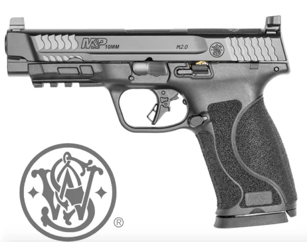 Smith & Wesson M&P10 M2.0 Optic ready 13387