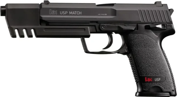HECKLER & KOCH USP MATCH