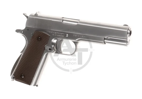 Colt M1911 Full Metal GBB WE