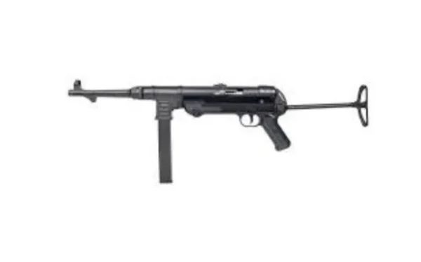 CARABINE A BLANC GSG MP40 – CAL 9 MM PAK