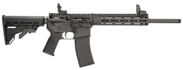 Tippman M4-22 LTE Black, 22LR, 16″