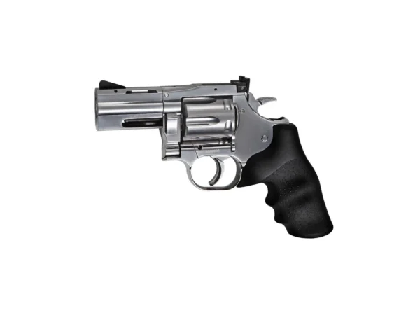 Dan Wesson 715 Silver 2,5″