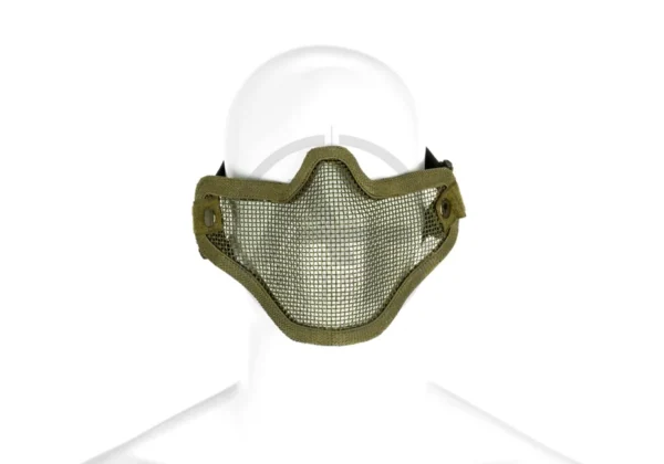 Steel Half Face Mask (Invader Gear)