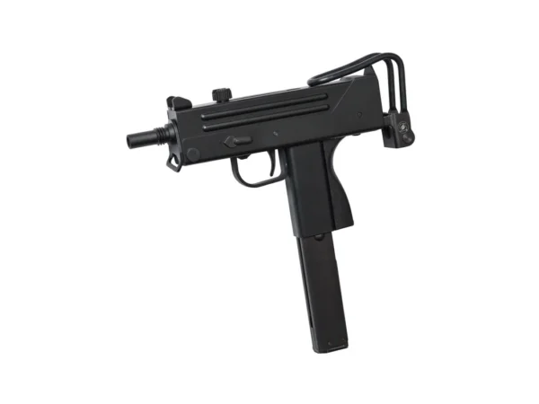 Ingram M11, semi full auto
