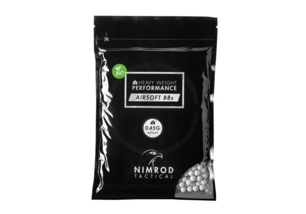 0.45g Bio BB Professional Performance 1000rds (Nimrod)