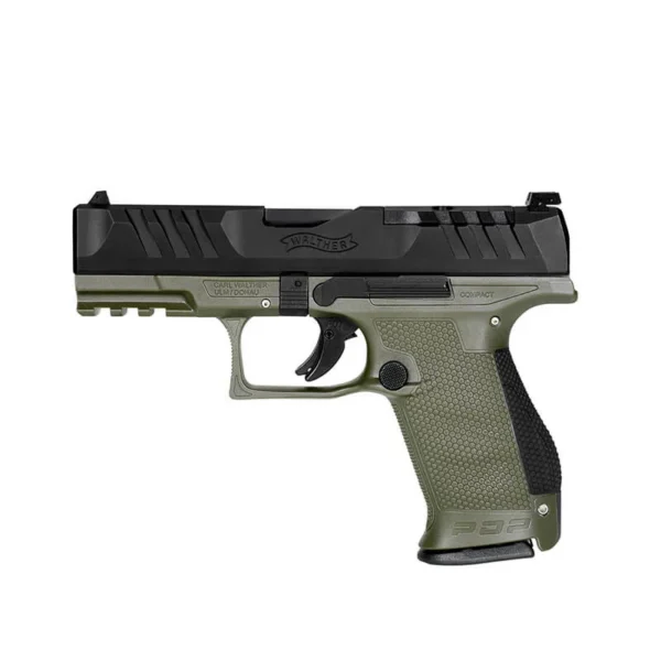 PDP Compact Od Green 4″