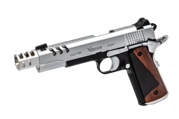 VORSK CS Defender Pro MEU Noir / Silver 1,0J