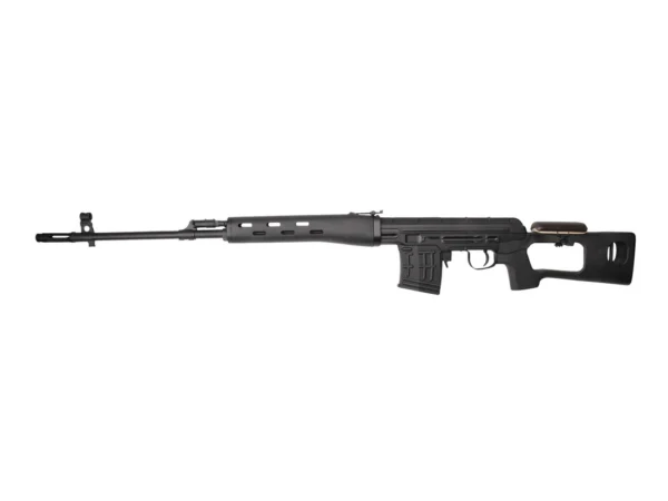 Dragunov SVD
