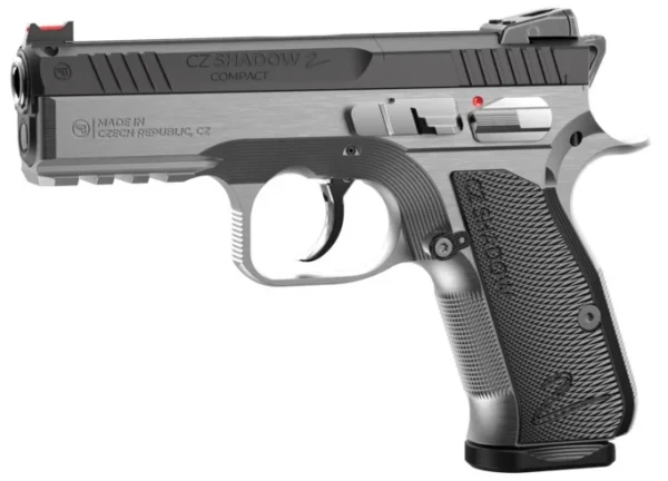 CZ SHADOW 2 compact OR industrial Black