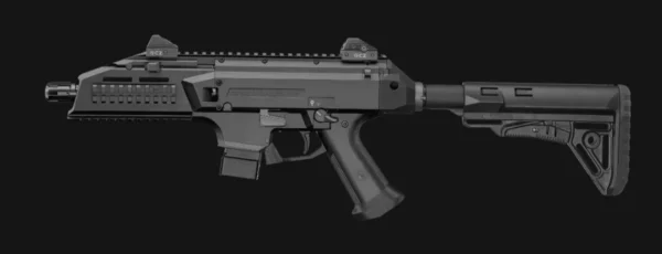 CARABINE CZ SCORPION EVO3 S1 AR-STOCK – 9 mm