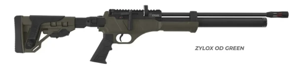 Zylox OD GREEN 50 Joules