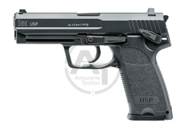 USP Heckler et Koch
