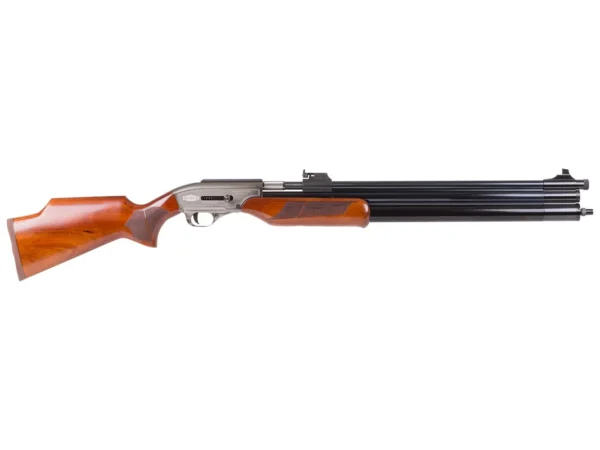 SAMY PCP Rifle Light Hunter Dual Tank .45cal (11.6mm)