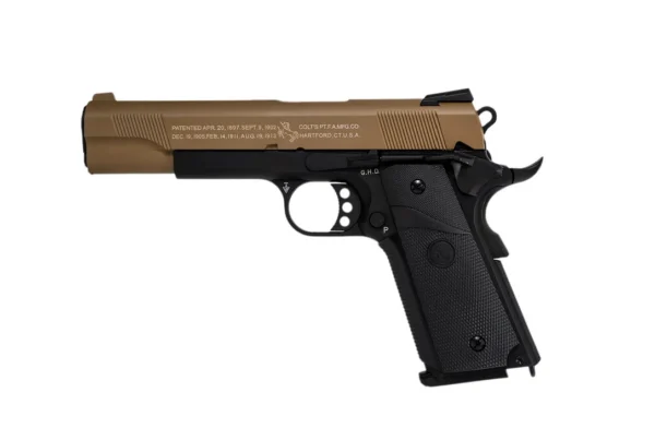 Colt 1911 Combat Gaz