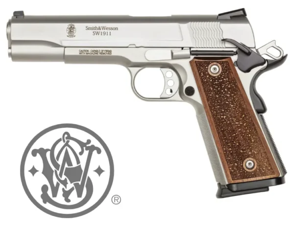 Smith & Wesson 1911 Pro series