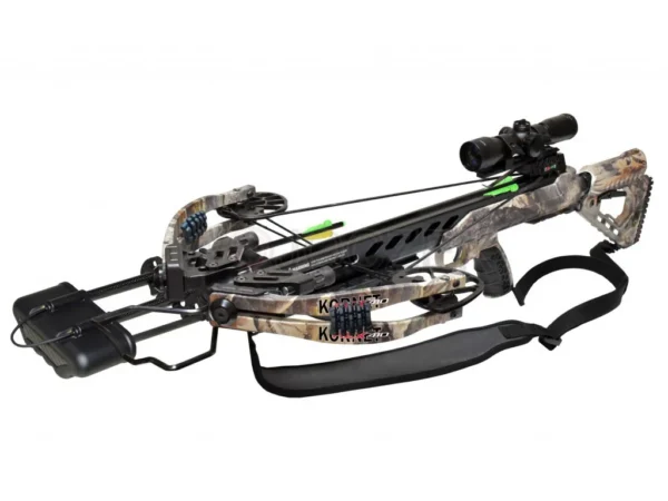 Hori-Zone Crossbow Package Kornet RCX-410