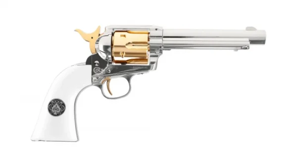 Colt SAA Smoke Wagon
