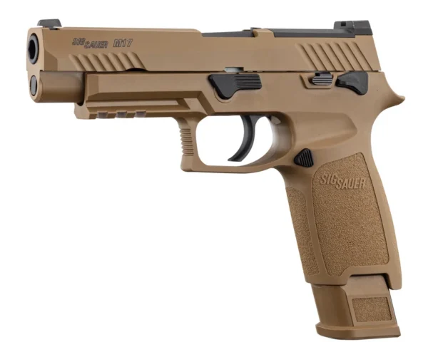 Sig Sauer P320 M17 Tan Gaz