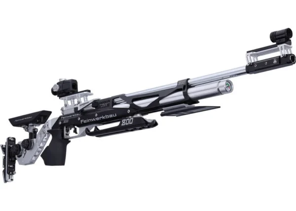 Feinwerkbau 800 X Hybrid Black/Silver