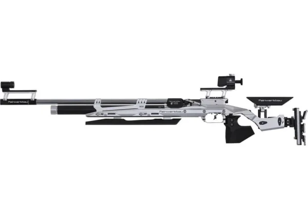 Feinwerkbau 900 Alu Benchrest Silver