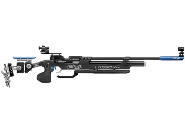 Walther LG500 Itec BTe Benchrest