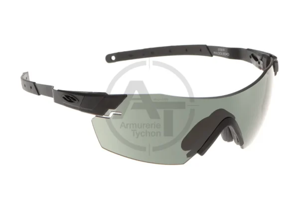 PivLock Echo Noir & Tan (Smith Optics)